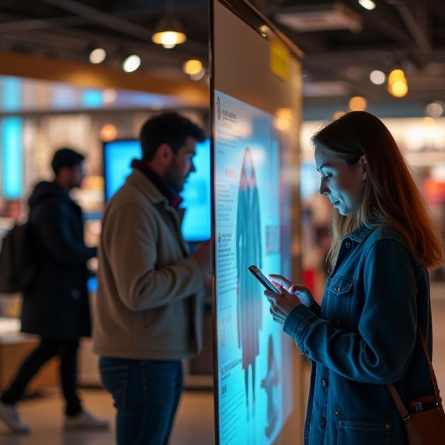 Retail omni-channel case study